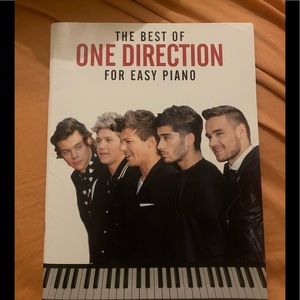 Piano Book